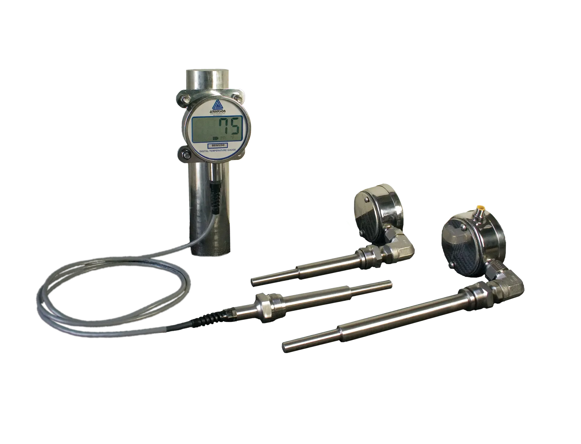FH3 FH4 Retort Digital Temperature Sensor